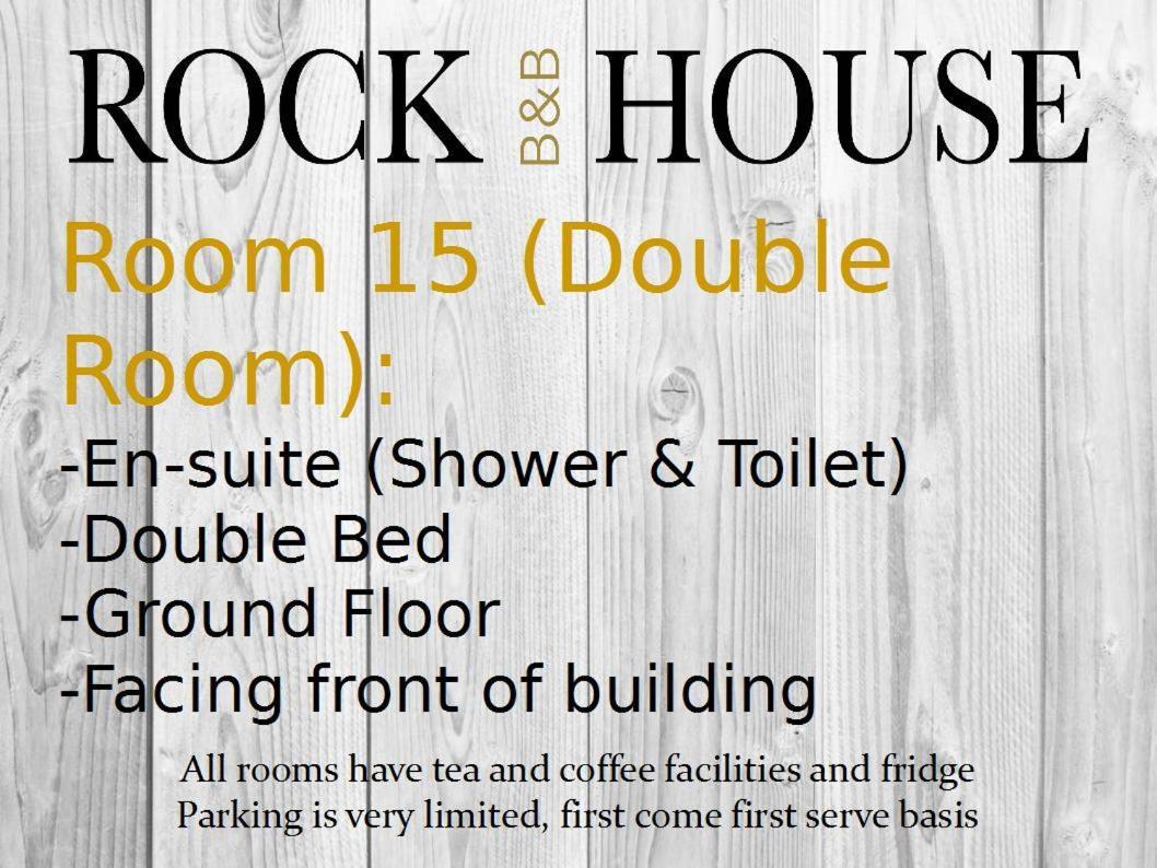 Rock House Bed And Breakfast Maidstone Room photo