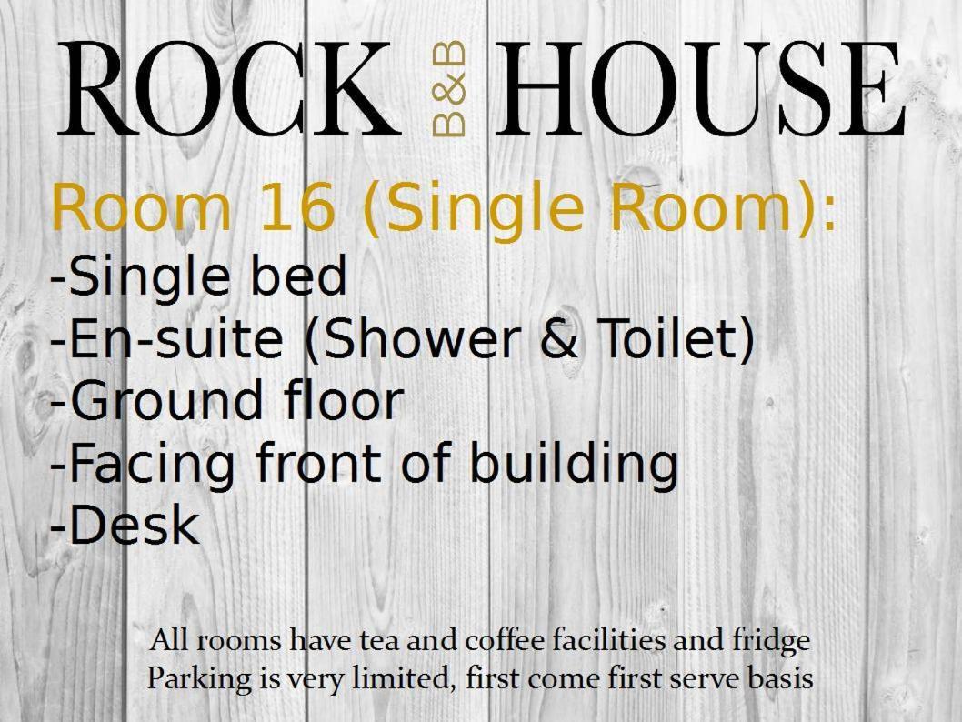 Rock House Bed And Breakfast Maidstone Room photo