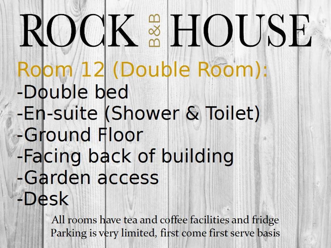 Rock House Bed And Breakfast Maidstone Room photo