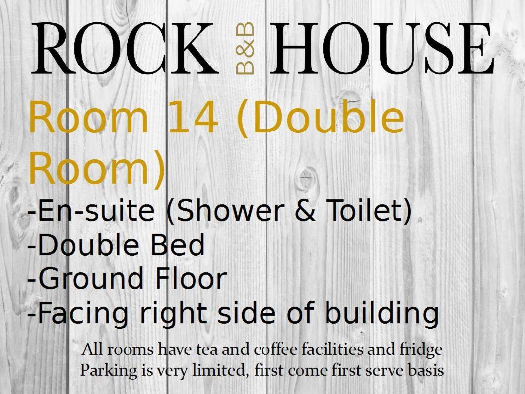 Rock House Bed And Breakfast Maidstone Room photo